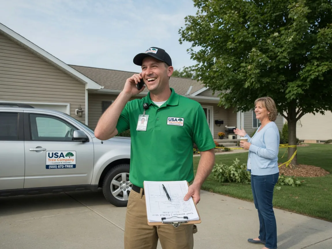 Tree Care Syracuse, IN FAQs